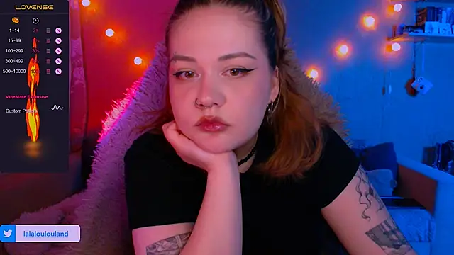 lala loulou land online show from January 1, 2025, 9:41 pm