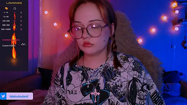 lala loulou land online show from March 2, 2025, 2:00 pm