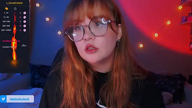 lala loulou land online show from September 21, 2025, 8:10 pm