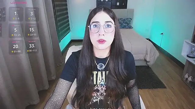 Imkitty-Horny online show from March 7, 2026, 2:19 am