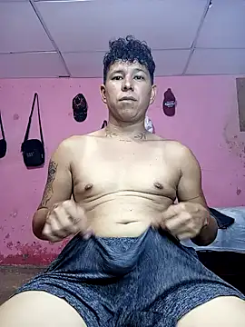 TonguedVioxx online show from October 25, 2025, 9:20 pm