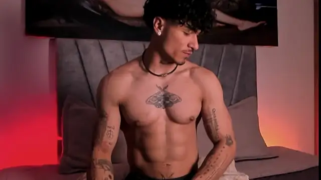 Thomas Fit1 online show from January 9, 2026, 1:08 am