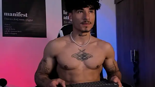 Thomas Fit1 online show from February 24, 2026, 4:16 pm