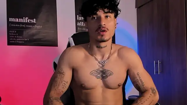 Thomas Fit1 online show from February 25, 2026, 4:33 am