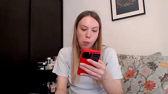 Scarlettford online show from March 29, 2026, 5:24 pm