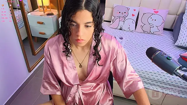 anahi maite online show from January 20, 2025, 7:46 pm