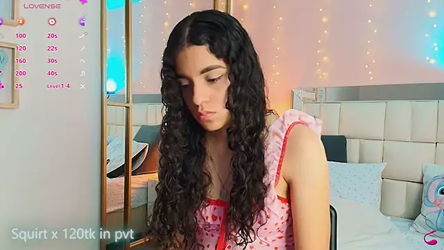 anahi maite online show from March 12, 2026, 7:53 pm