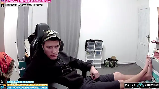 PKrisztian online show from February 9, 2026, 6:12 pm