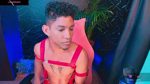 Palo santo online show from February 14, 2026, 5:48 am