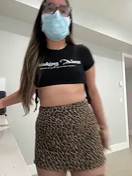 jAsMinE678 online show from September 12, 2025, 6:19 pm