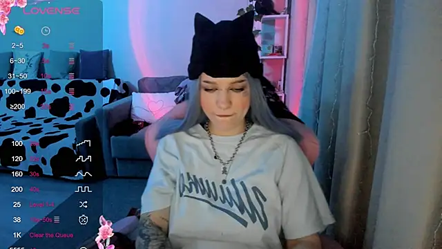 Snapshot of Ledy_WWWII chatting on February 16, 2025, 4:21 pm Ledy WWWII online show from February 16, 2025, 4:21 pm