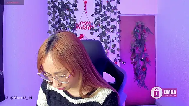 Alana Pherson online show from December 21, 2024, 4:19 am