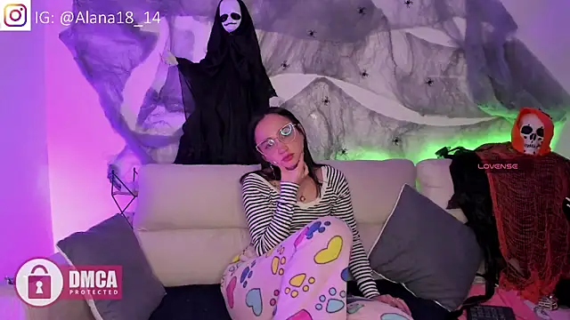 Alana Pherson online show from October 5, 2025, 8:23 am