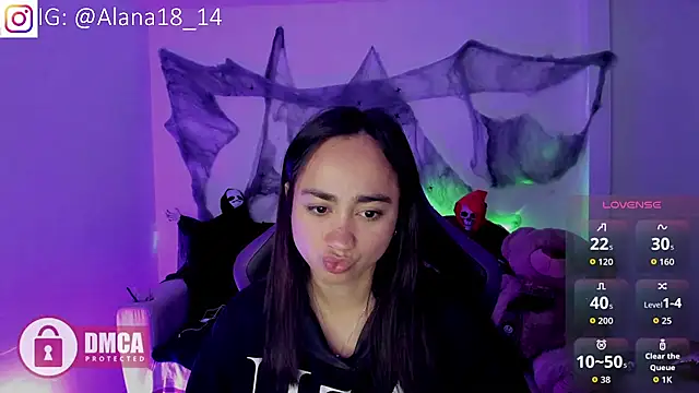 Alana Pherson online show from October 29, 2025, 7:43 am