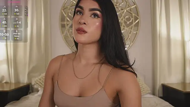 Snapshot of Antonellaparis_ chatting on November 17, 2025, 2:17 am Antonellaparis online show from November 17, 2025, 2:17 am