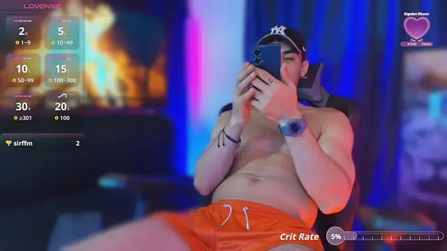 Snapshot of sexyboycolombi4 chatting on October 18, 2025, 11:55 am sexyboycolombi4 online show from October 18, 2025, 11:55 am