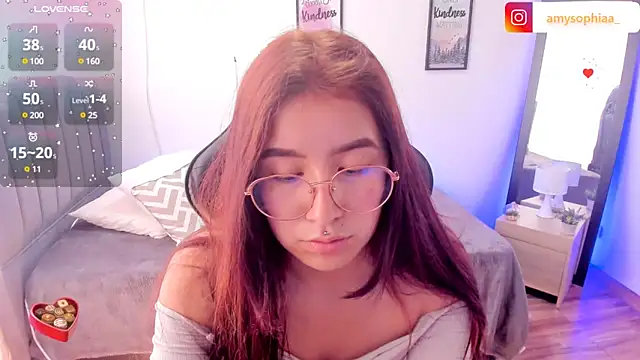 Amy joones online show from February 26, 2025, 4:45 pm