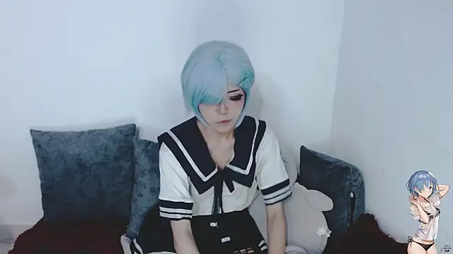 Miahparker online show from March 1, 2025, 8:10 pm