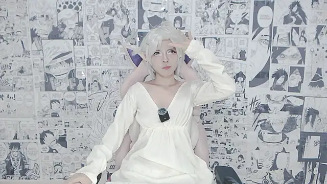 Miahparker online show from October 5, 2025, 2:54 am