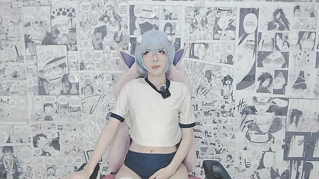 Miahparker online show from October 13, 2025, 4:01 am