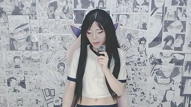 Miahparker online show from November 13, 2025, 7:07 am