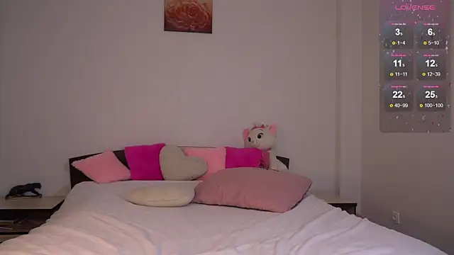 Arielgrace online show from December 18, 2025, 2:45 pm