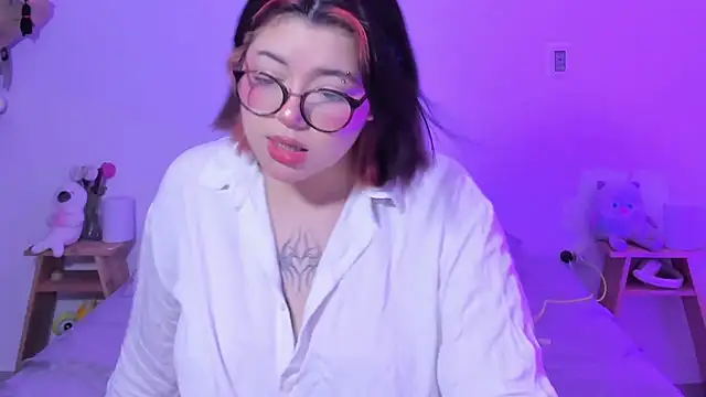 Gaby Danna online show from February 21, 2025, 1:11 am