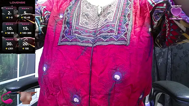 kalpanaaishaa online show from October 25, 2025, 10:12 am