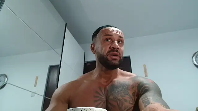 Magnificmuscles89 online show from February 8, 2026, 11:57 am