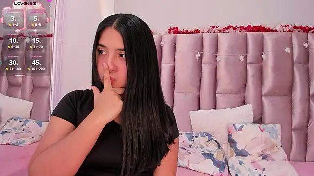 NikyBrookss online show from March 20, 2025, 1:46 am