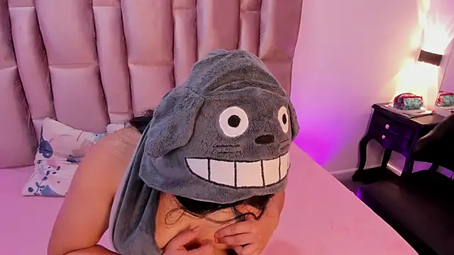 NikyBrookss online show from April 3, 2026, 1:09 pm