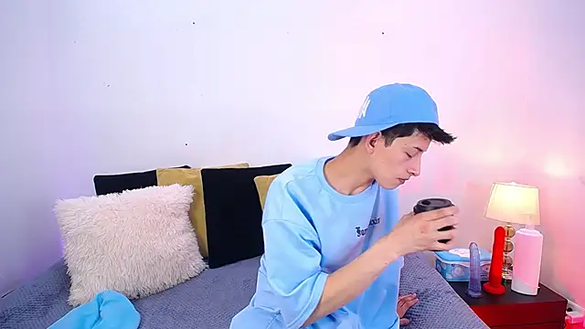 MaikCarver online show from October 4, 2025, 3:48 am