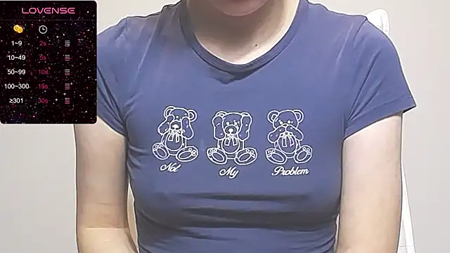 RRUUBBYYY online show from March 20, 2026, 4:34 pm