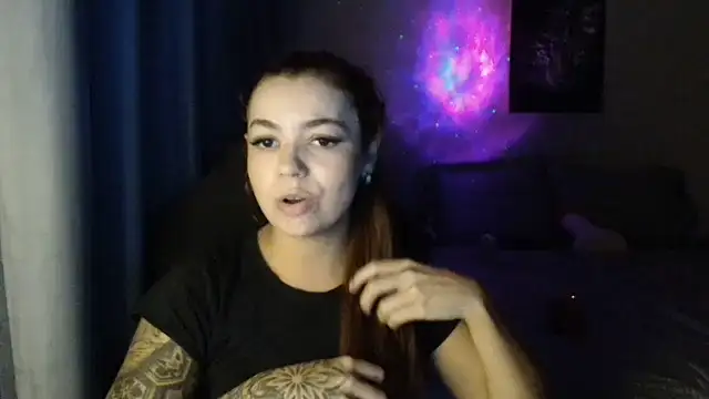 Snapshot of HotRuiva chatting on March 1, 2025, 9:59 pm HotRuiva online show from March 1, 2025, 9:59 pm