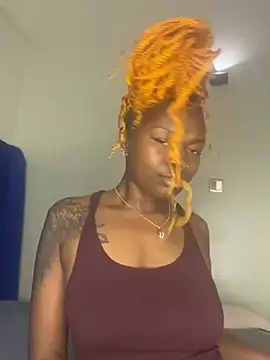 Fury Foxy online show from February 2, 2025, 5:32 am