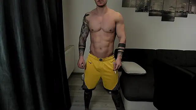 Richarddarell1 online show from February 11, 2026, 6:18 am