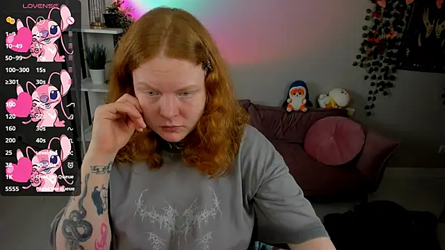 Cassie xKiss online show from March 4, 2026, 8:48 pm