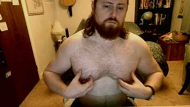 Hairy Guy30 online show from January 19, 2025, 12:49 am