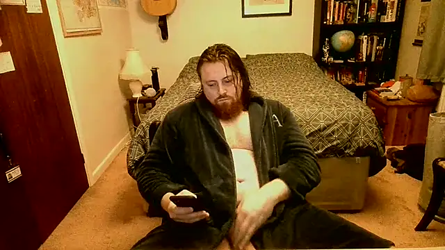 Hairy Guy30 online show from February 25, 2025, 1:09 am