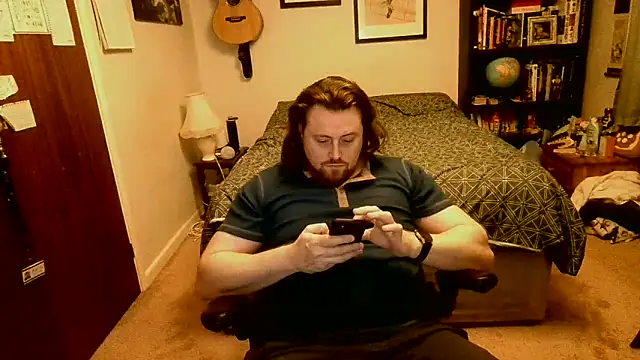 Hairy Guy30 online show from March 10, 2025, 11:06 pm