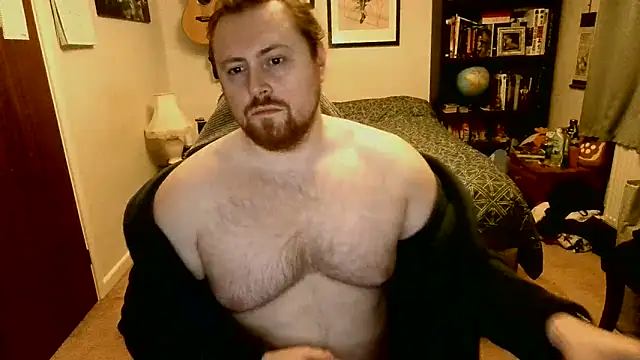 Hairy Guy30 online show from March 20, 2025, 1:35 am