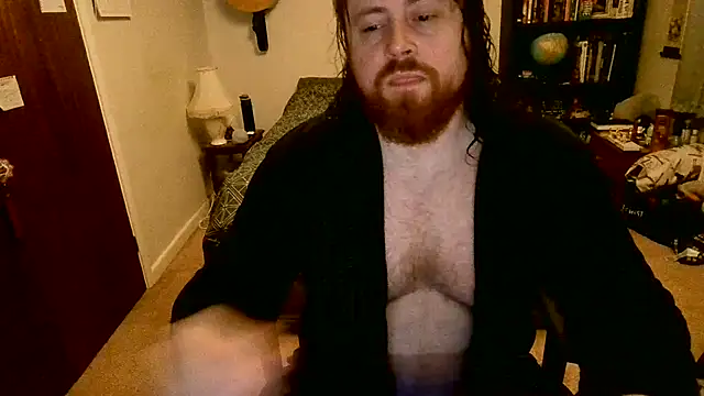 Hairy Guy30 online show from October 2, 2025, 11:56 pm