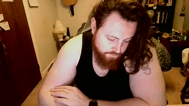 Hairy Guy30 online show from March 7, 2026, 6:49 pm