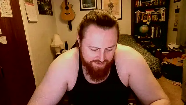 Hairy Guy30 online show from March 19, 2026, 7:40 pm