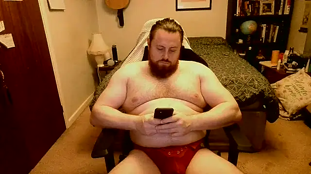Hairy Guy30 online show from May 11, 2026, 10:40 pm