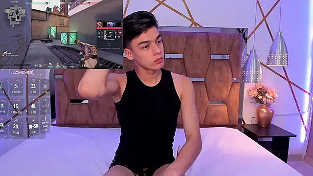 Gerony  online show from March 7, 2025, 8:13 am