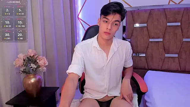 Gerony  online show from March 9, 2025, 8:40 am