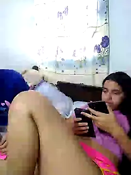 Snapshot of Anthonella_karol1 chatting on December 22, 2024, 9:20 pm Anthonella karol1 online show from December 22, 2024, 9:20 pm