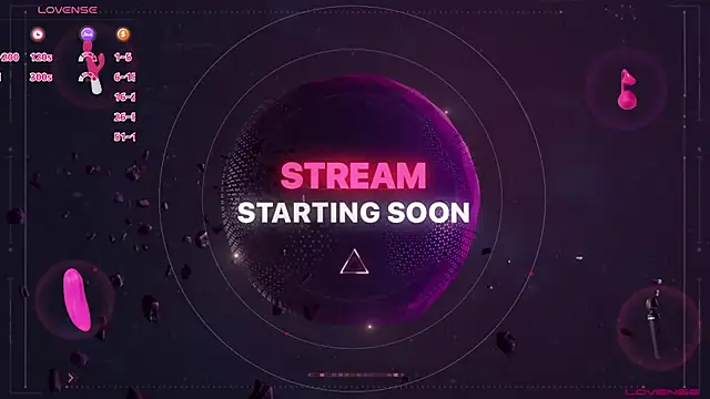 cosmicjones online show from December 15, 2025, 11:36 am