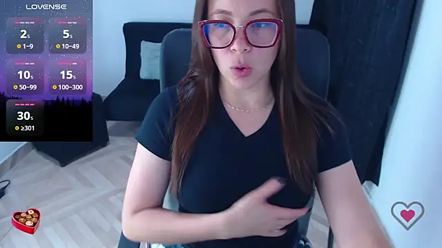 SharonR1 online show from March 5, 2026, 12:17 am